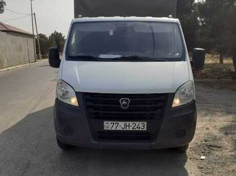 GAZ Next 2023