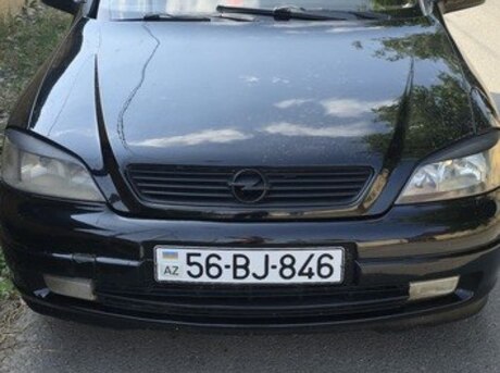 Opel Astra 1998