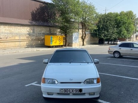 LADA (VAZ) 2114 2012