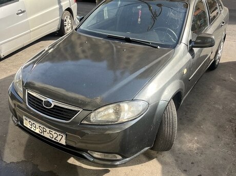 Daewoo Gentra 2014