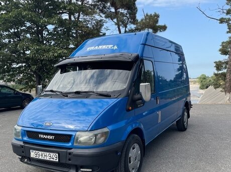 Ford Transit 2000