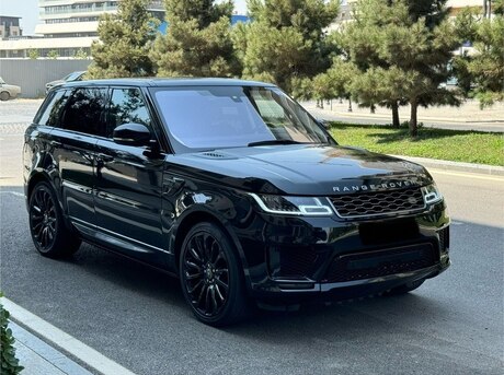 Land Rover RR Sport