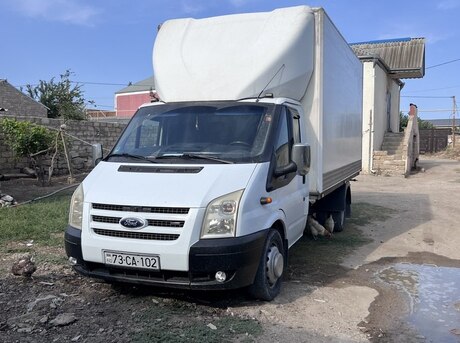 Ford Transit 2008