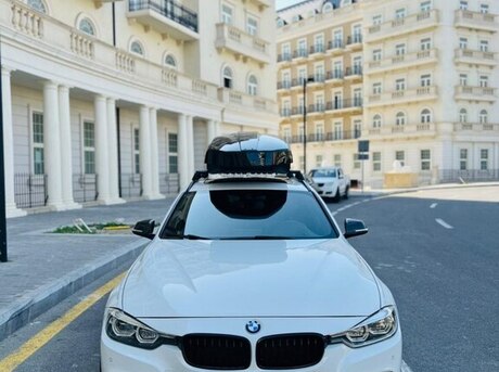 BMW 320 2015