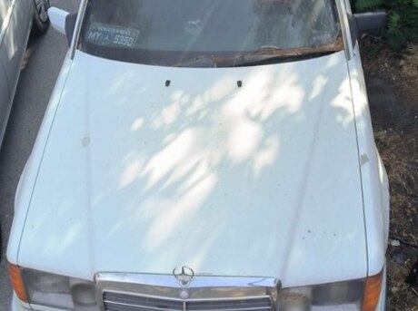 Mercedes E 200 1991