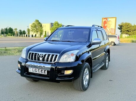 Toyota Land Cruiser Prado 2005