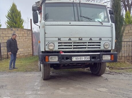 KamAz 5511 1997