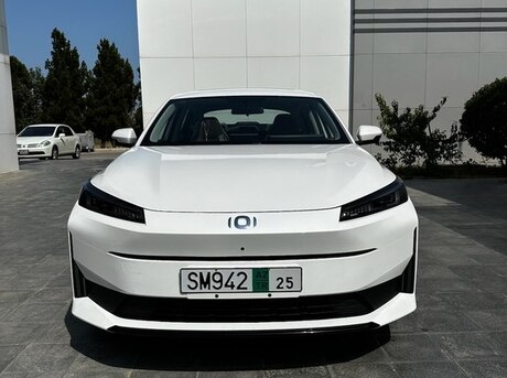 Changan Qiyuan A05