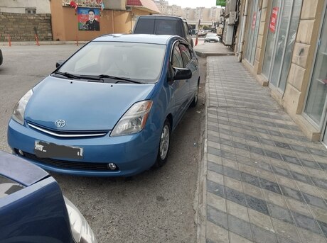 Toyota Prius 2007