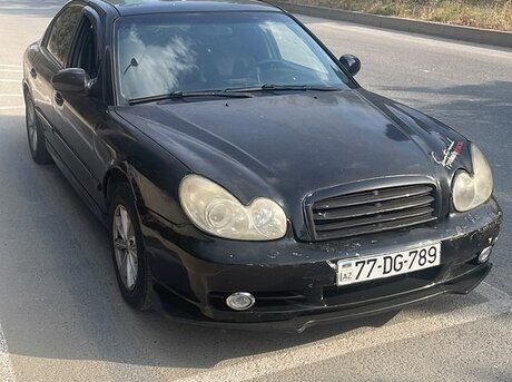 Hyundai Sonata 2003