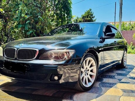 BMW 730 2005