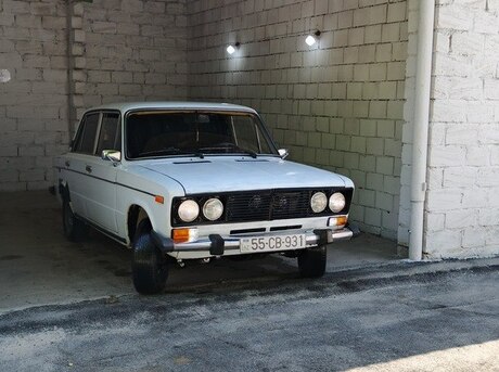 LADA (VAZ) 2106 1991