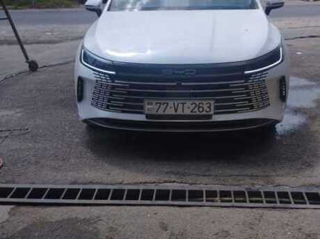 BYD Destroyer 05 2025