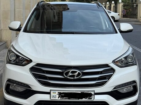 Hyundai Santa Fe 2016