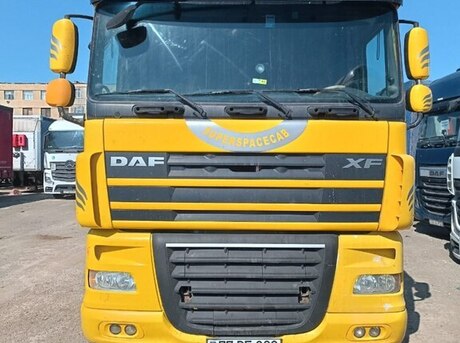 DAF 105 XF 2012