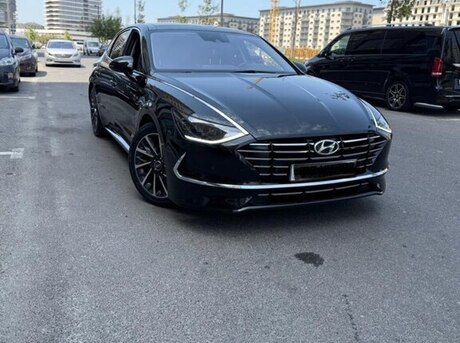 Hyundai Sonata 2020