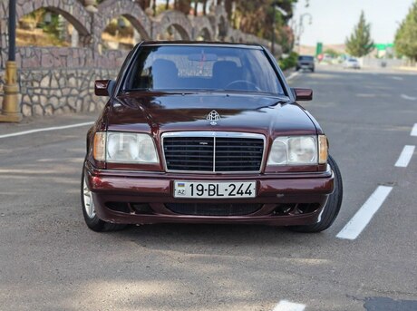 Mercedes E 200 1995