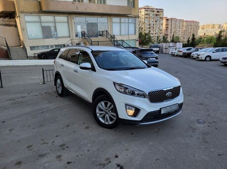Kia Sorento 2017