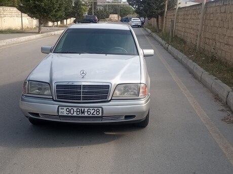 Mercedes C 180 1995