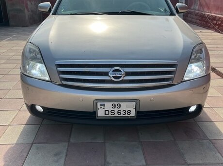 Nissan Teana 2005