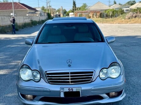 Mercedes C 250 2007