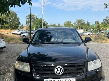 Volkswagen Touareg 2005