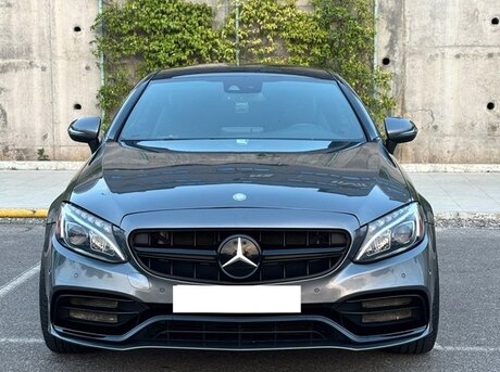 Mercedes C 300