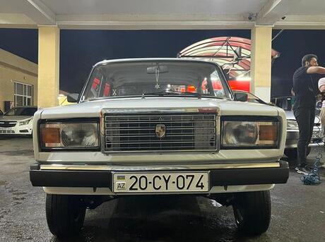 LADA (VAZ) 2107 2004