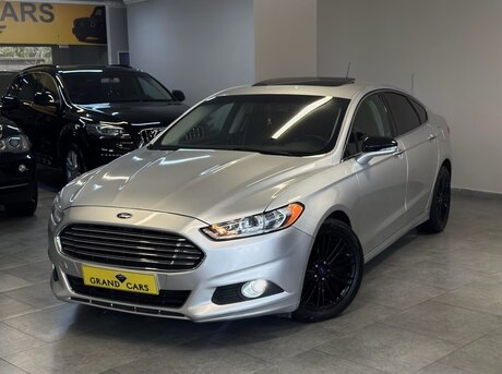 Ford Fusion (North America)