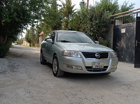 Nissan Sunny 2007