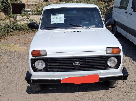 LADA (VAZ) Niva 1992