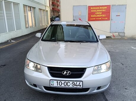 Hyundai Sonata 2006
