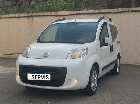 Fiat Qubo 2011