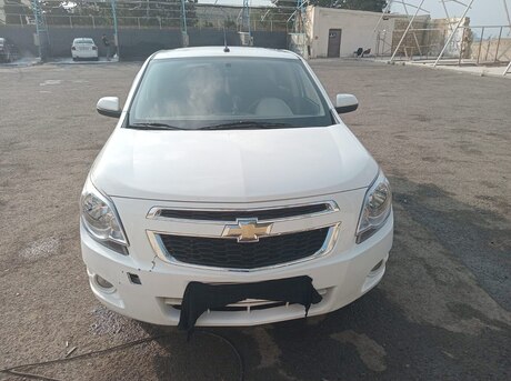 Chevrolet Cobalt 2024