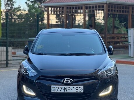 Hyundai i30 2012