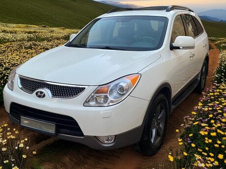 Hyundai Veracruz