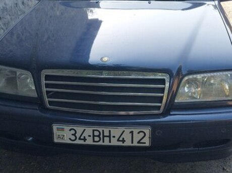 Mercedes C 200 1994