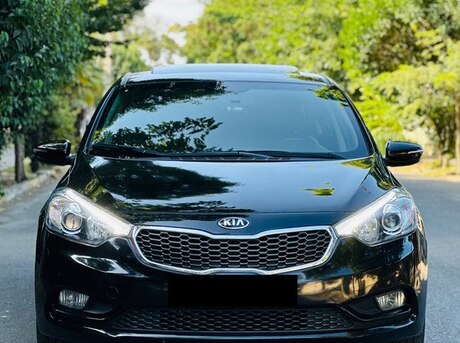 Kia Cerato 2014