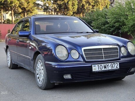 Mercedes E 200 1996