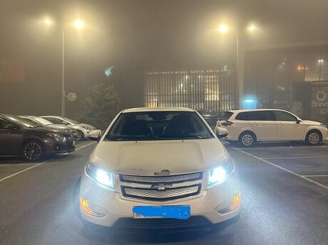 Chevrolet Volt 2013