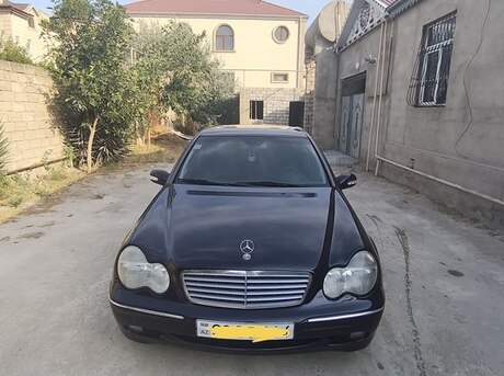 Mercedes C 200 2000