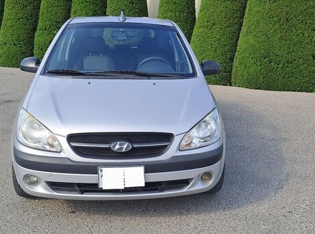 Hyundai Getz 2008