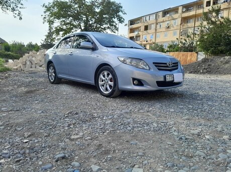 Toyota Corolla 2008