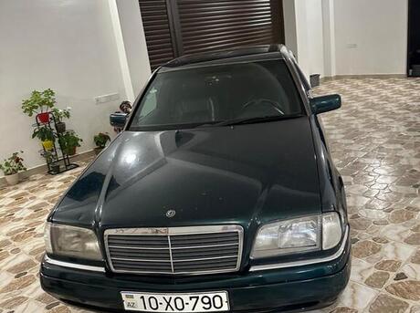 Mercedes C 180 1995