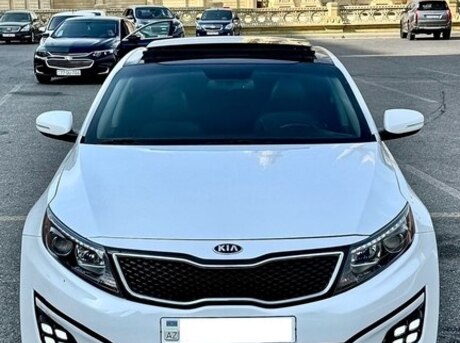 Kia Optima 2014
