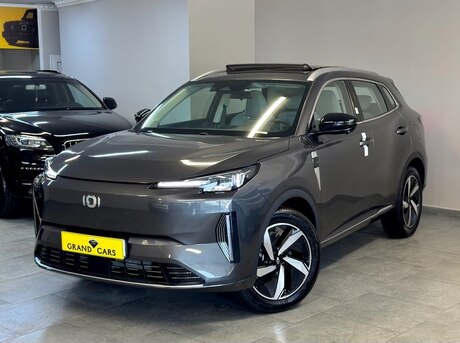 Changan Qiyuan Q05