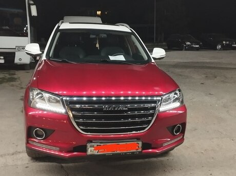 Haval H2 2019