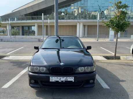 BMW 530 2002