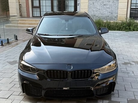 BMW 320 2015