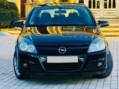 Opel Astra 2005